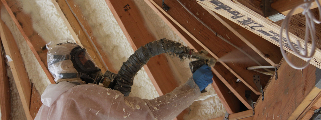 Provo Utah Attic Insulation Spray Foam